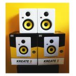 MONITOR KREATE 5 WHITE PAR BLUETOOTH - Imagen 3