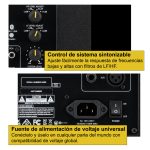 MONITOR KREATE 5 SCARLETT PAR BLUETOOTH - Imagen 5