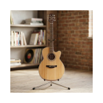 GUITARRA ELECTROACUSTICA GN20CE-NS NATURAL TAPA SOLIDA PACK - Imagen 6