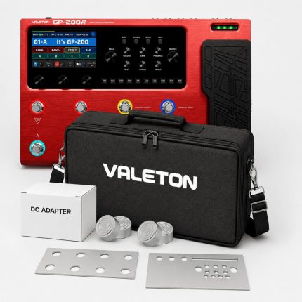 PEDALERA GP-200R PACK