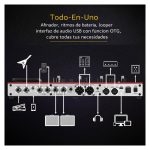 PEDALERA GP-200X PACK - Imagen 4