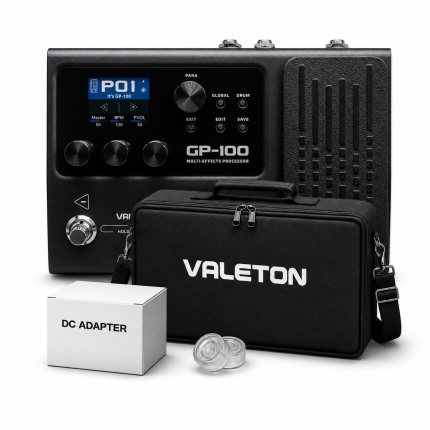 PEDALERA GP-100 PACK