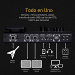 PEDALERA GP-100 PACK - Imagen 4