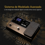 PEDALERA GP-100 PACK - Imagen 5