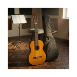 GUITARRA CLÁSICA YAMAHA C40 ELECTROACÚSTICA - Imagen 5