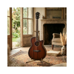 GUITARRA ELECTROACUSTICA AEG7MH VIOLIN SUNBURST HIGH GLOSS PACK - Imagen 6