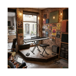 PIANO DIGITAL ALESIS CONCERT PACK - Imagen 5