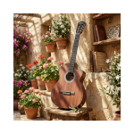 GUITARRA ELECTROACUSTICA GA5MHTCE OPEN PORE NATURAL PACK - Imagen 6