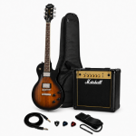 LES PAUL TRIBUTE VINTAGE SUNBURST - MARSHALL 15W