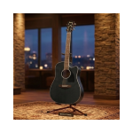GUITARRA ELECTROACUSTICA PF16MWCE WEATHERED BLACK OPEN PORE PACK - Imagen 6