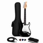 GUITARRA ELÉCTRICA STRATO BLACK